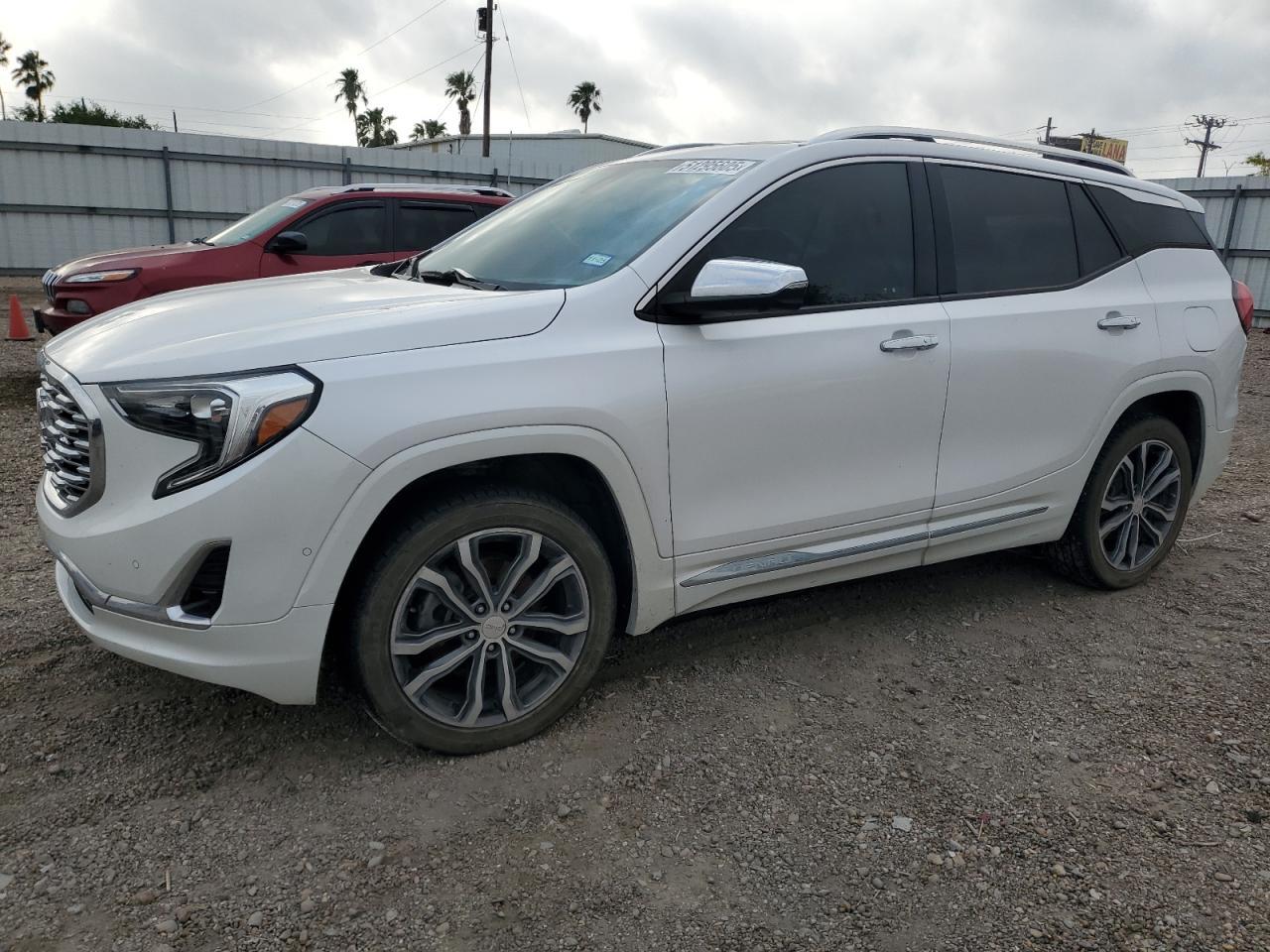 2020 GMC Terrain