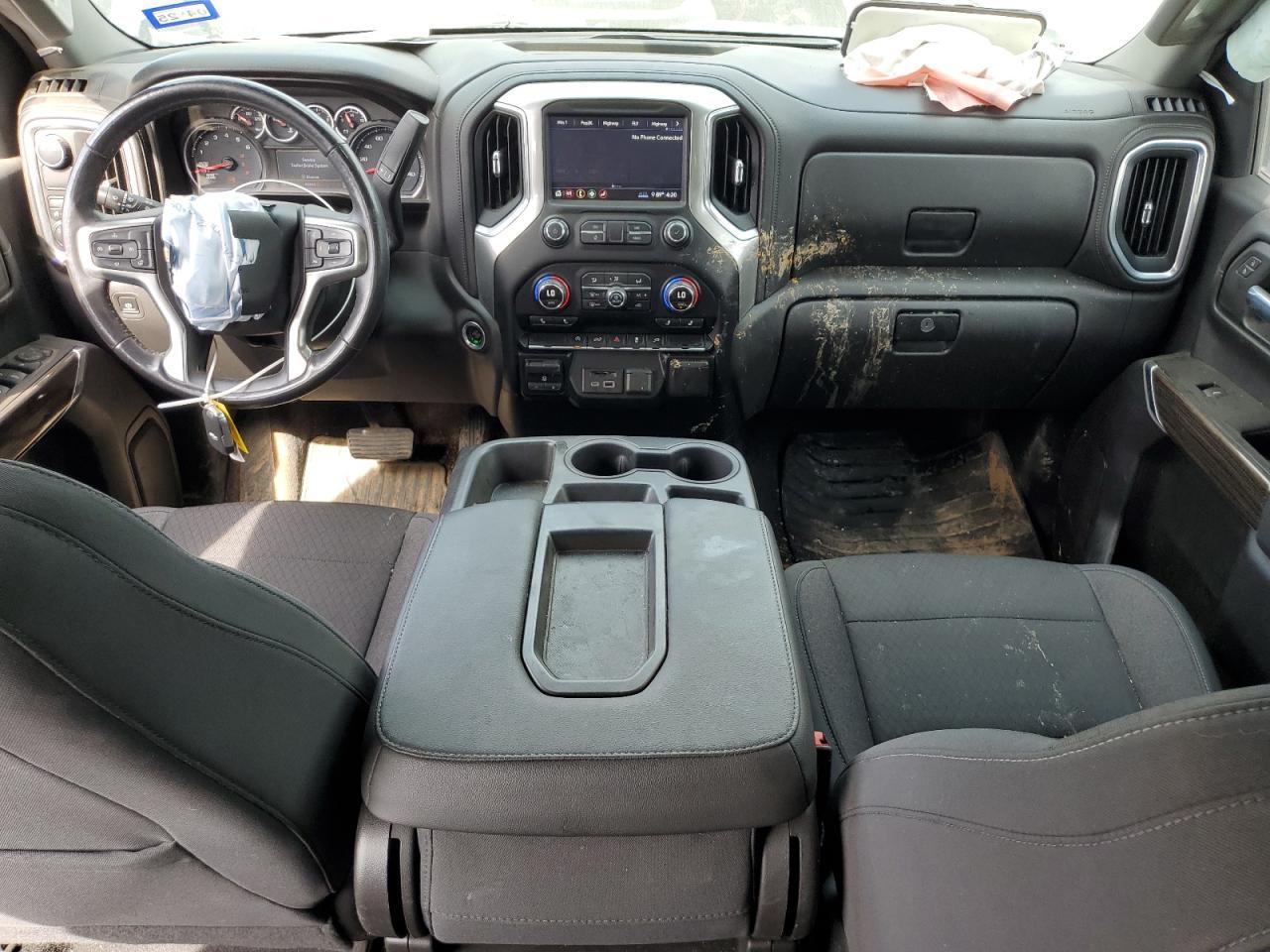 2020 CHEVROLET Silverado