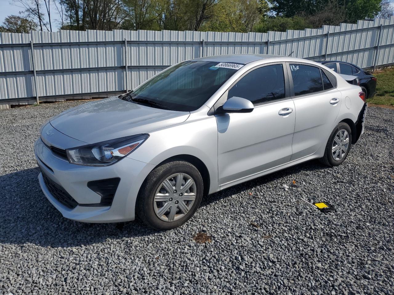 2023 KIA RIO