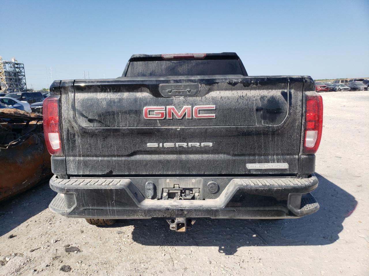 2021 GMC Sierra