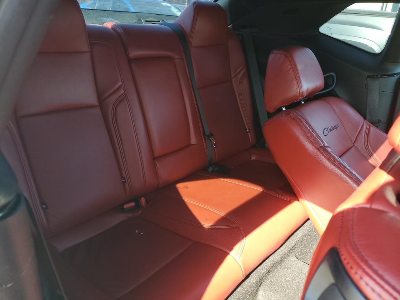2020 DODGE Challenger