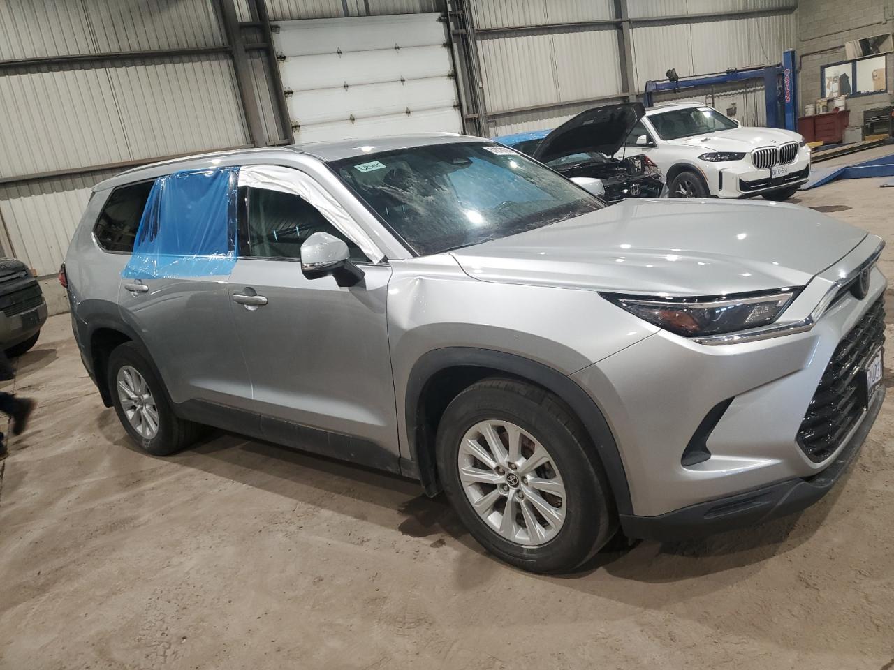 2024 TOYOTA HIGHLANDER