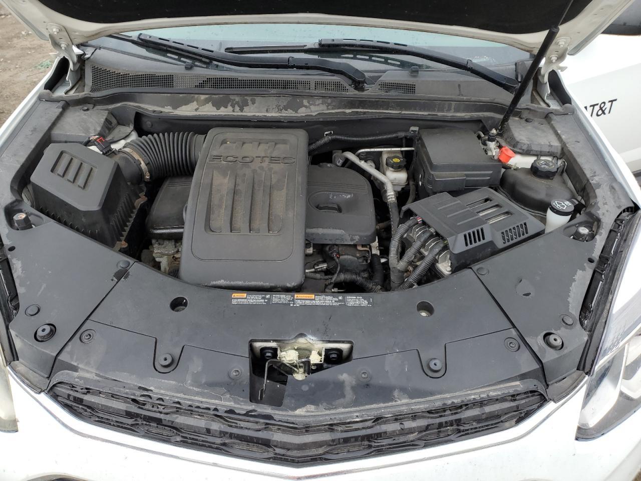 2016 CHEVROLET EQUINOX