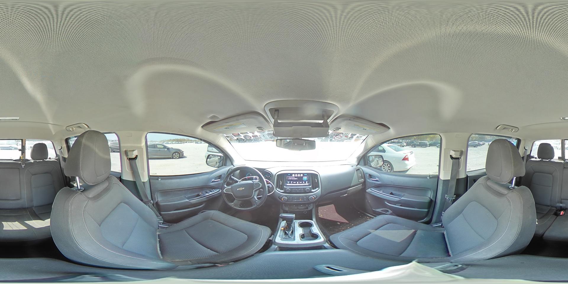 2016 CHEVROLET COLORADO