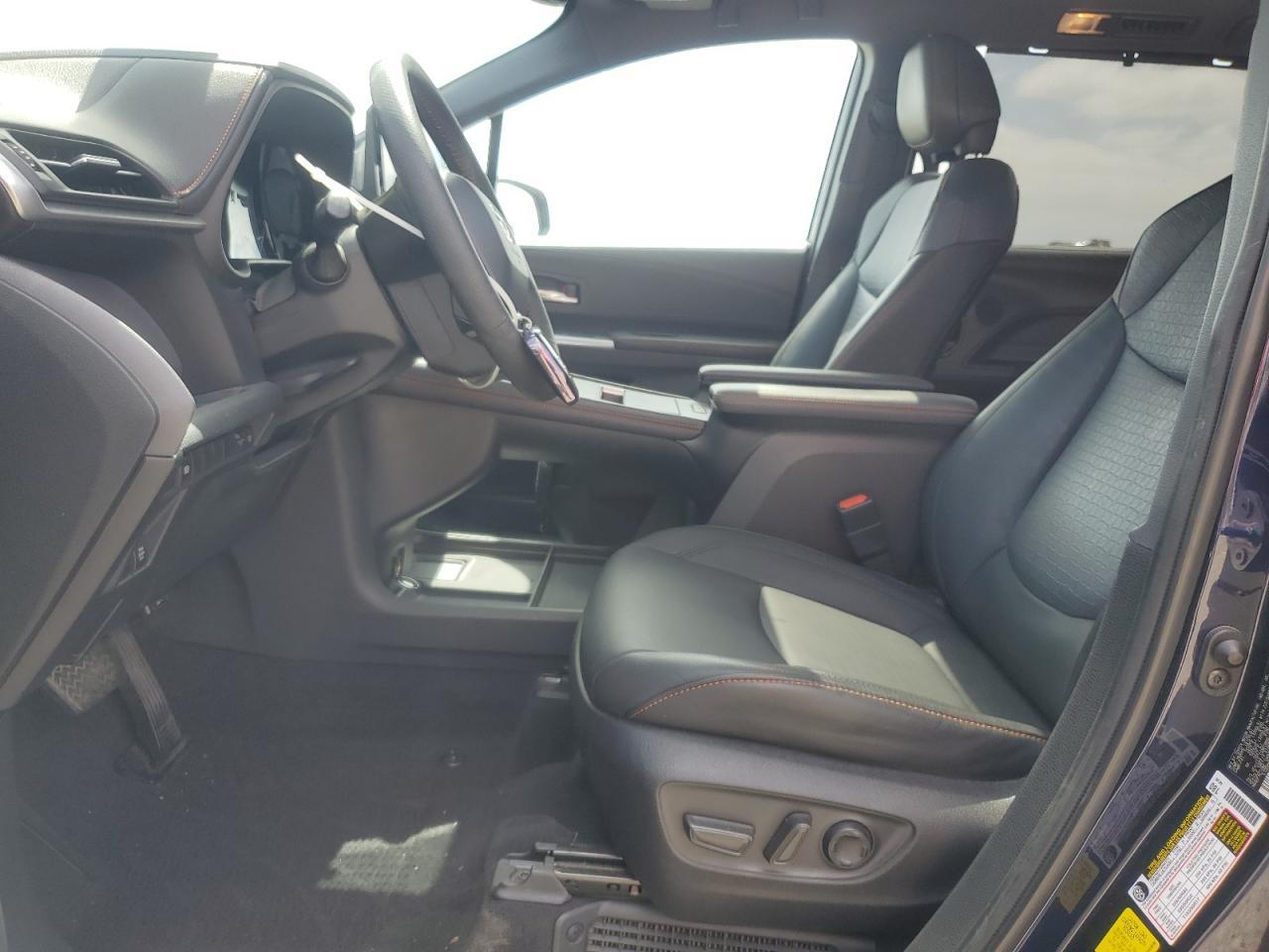 2022 TOYOTA SIENNA