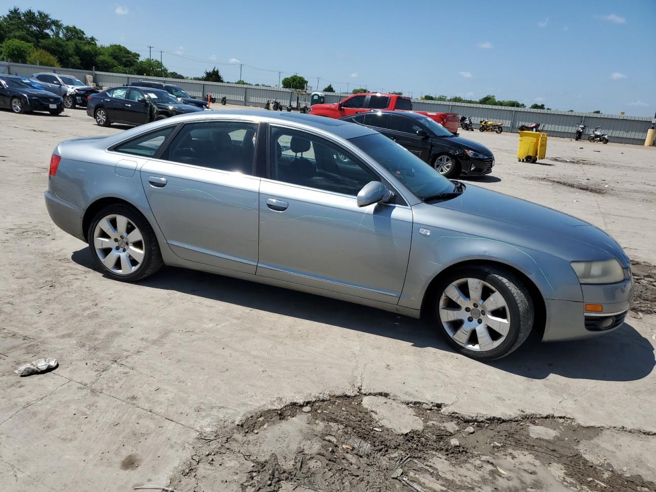 2007 AUDI A6