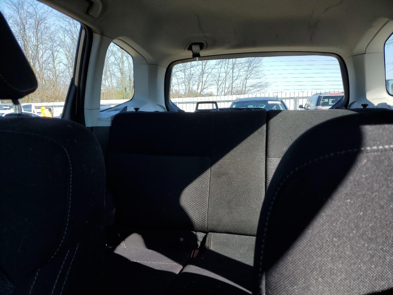 2016 SUBARU FORESTER