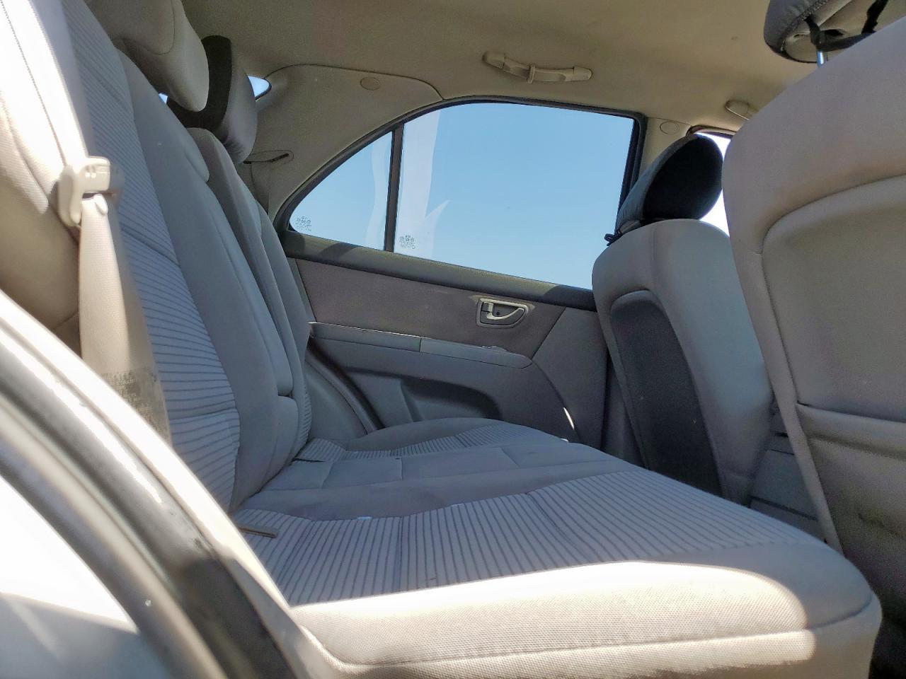 2009 KIA SORENTO