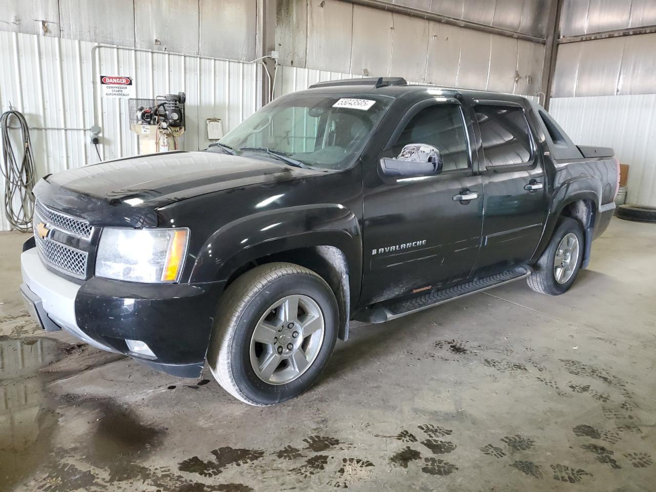 2008 CHEVROLET Avalanche