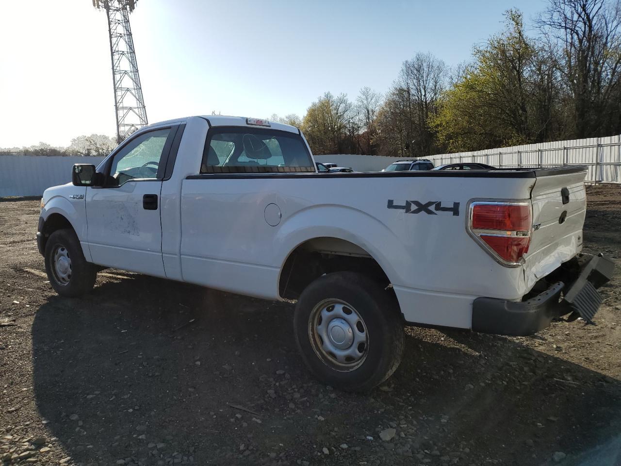 2014 FORD F-150