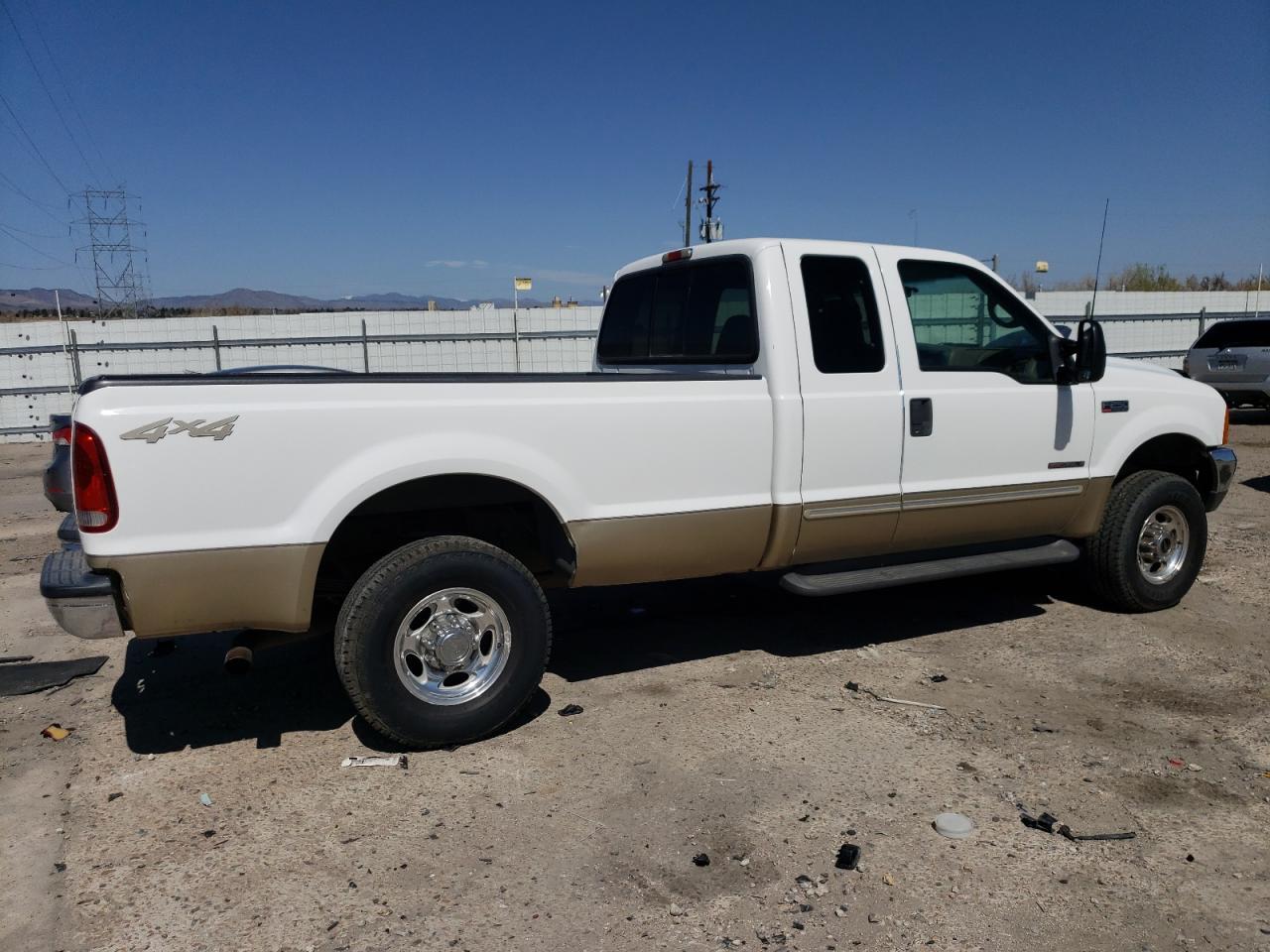 2000 FORD F-250