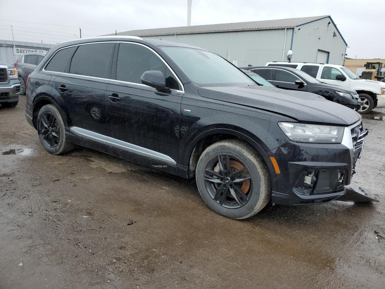 2018 AUDI Q7