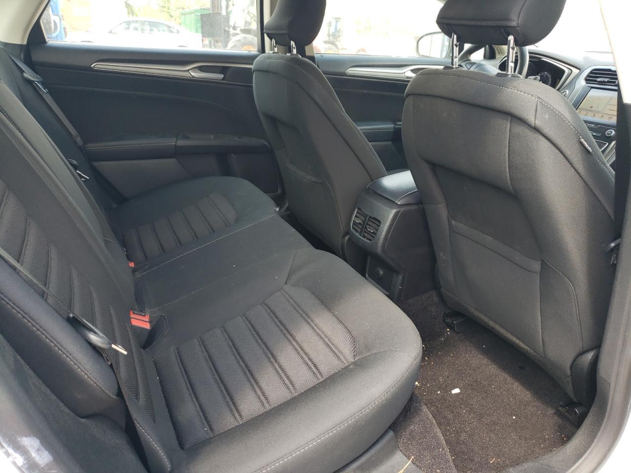 2019 FORD FUSION