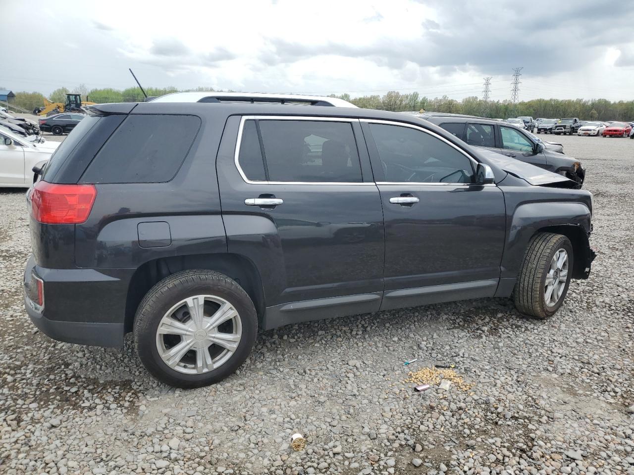 2016 GMC Terrain