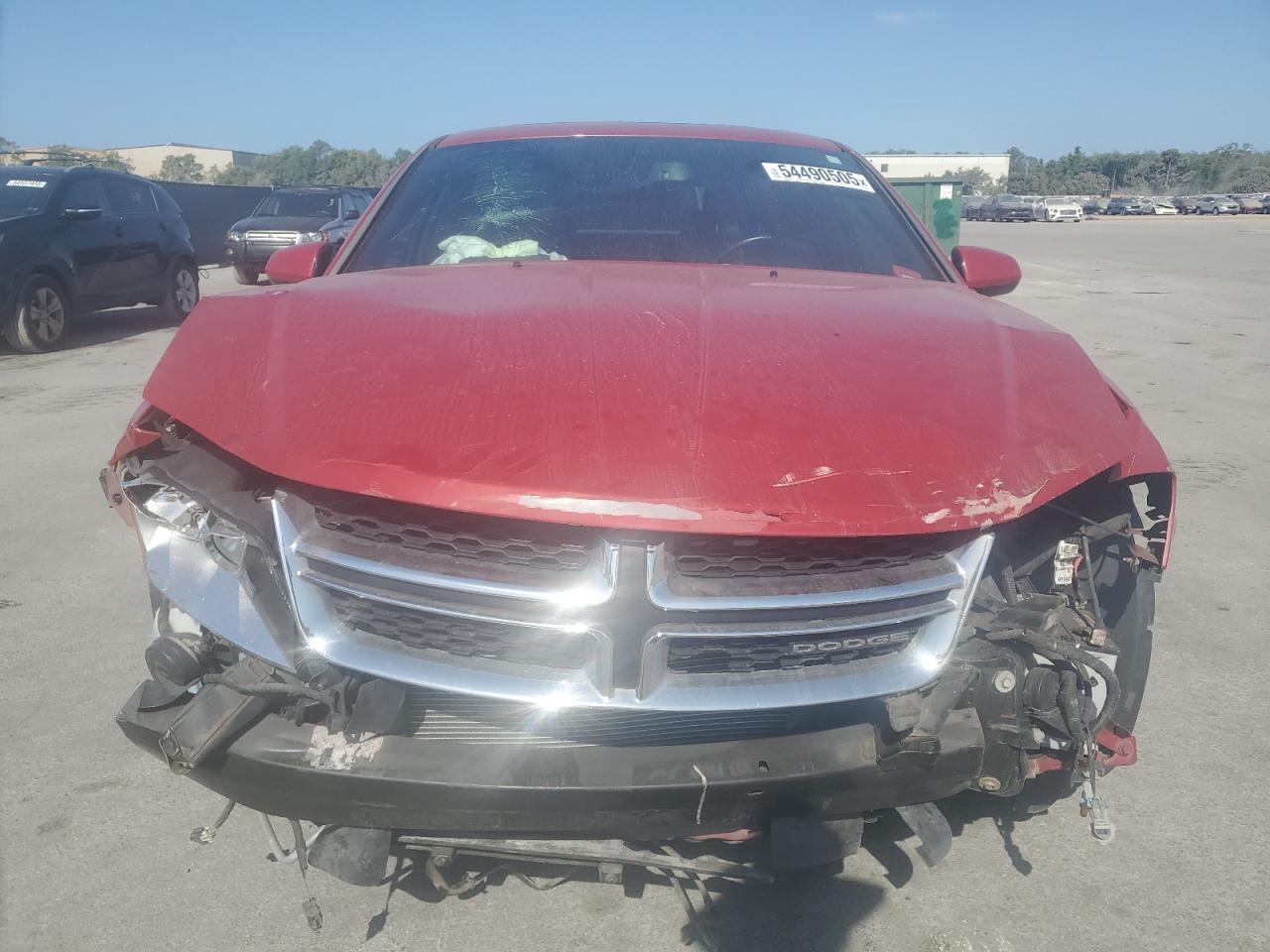 2011 DODGE Avenger