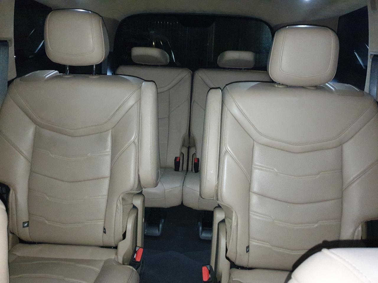 2022 CADILLAC XT6