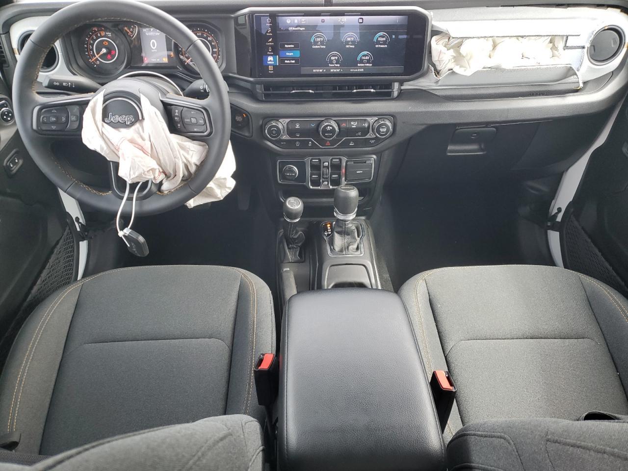 2024 JEEP Gladiator