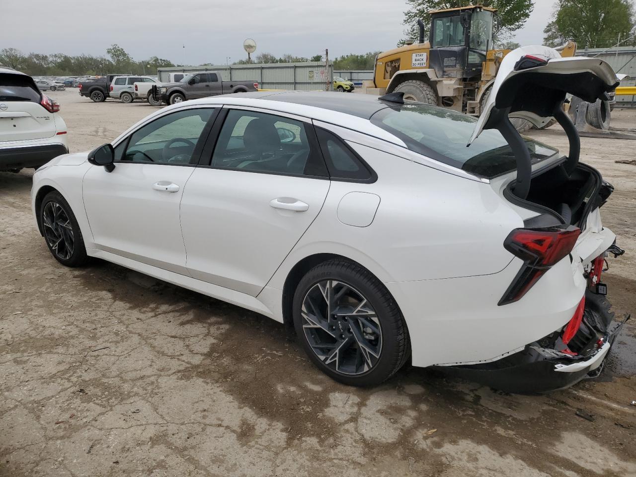 2025 KIA K5