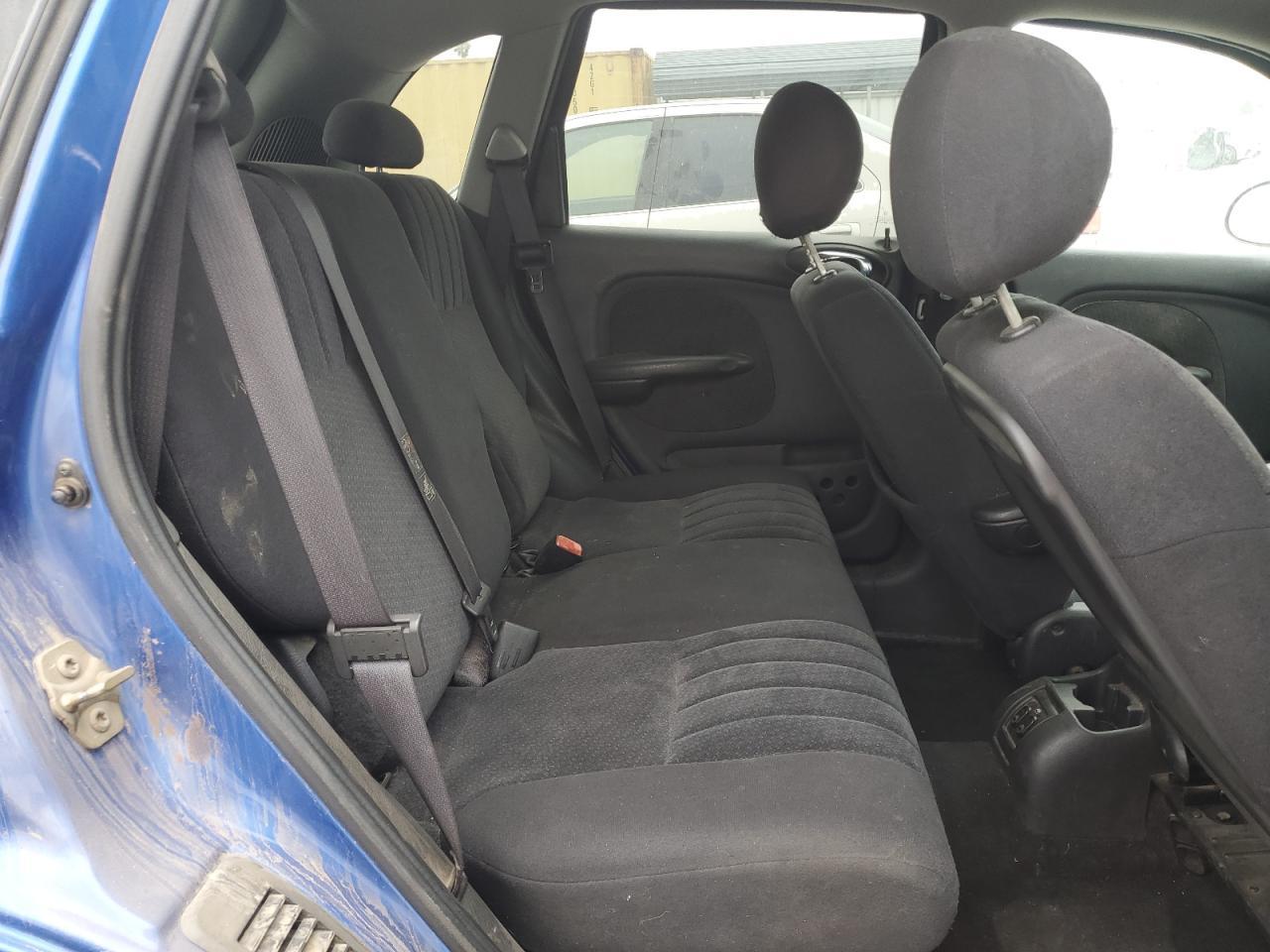 2004 CHRYSLER PT CRUISER