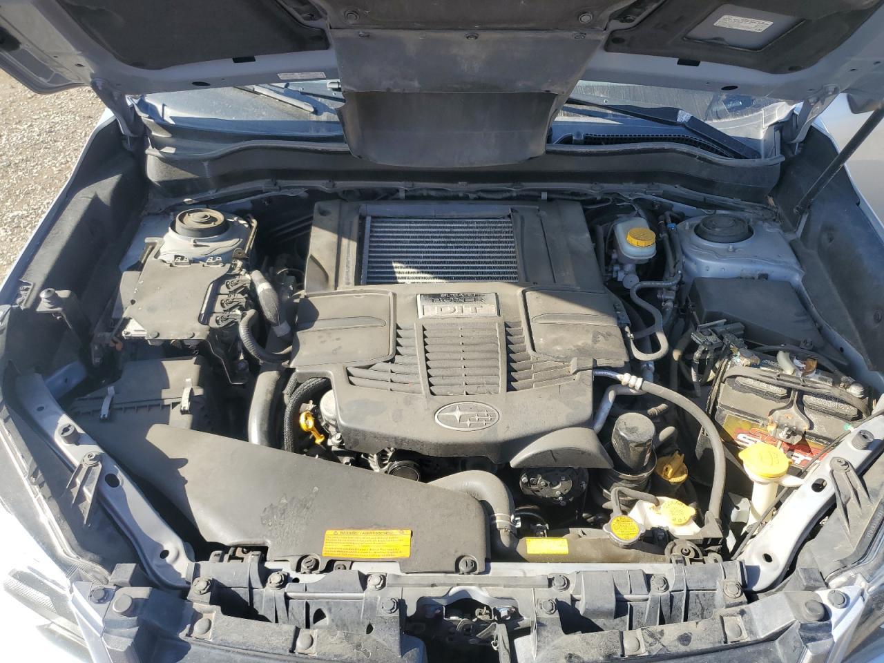 2017 SUBARU FORESTER