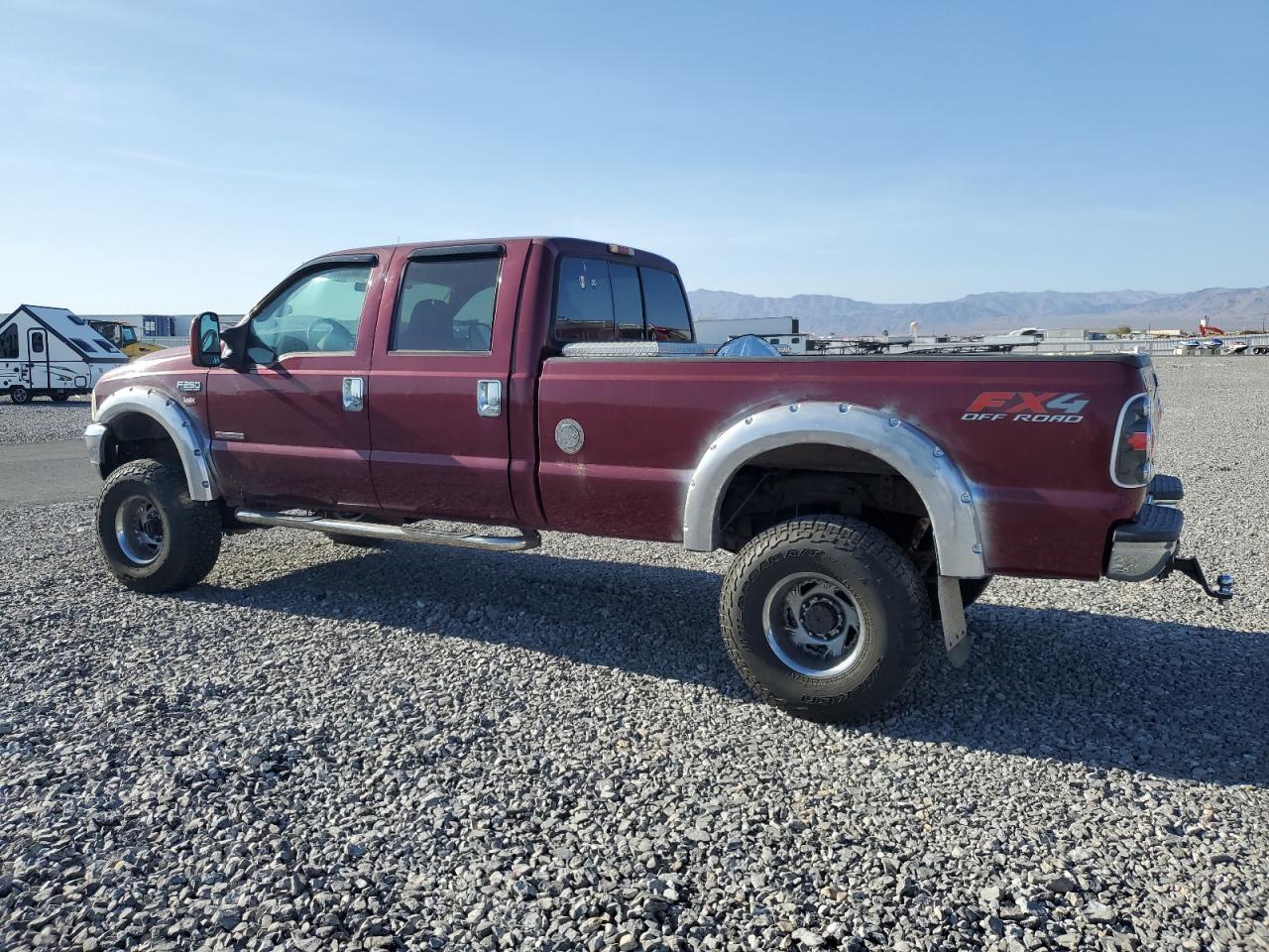 2004 FORD F-250