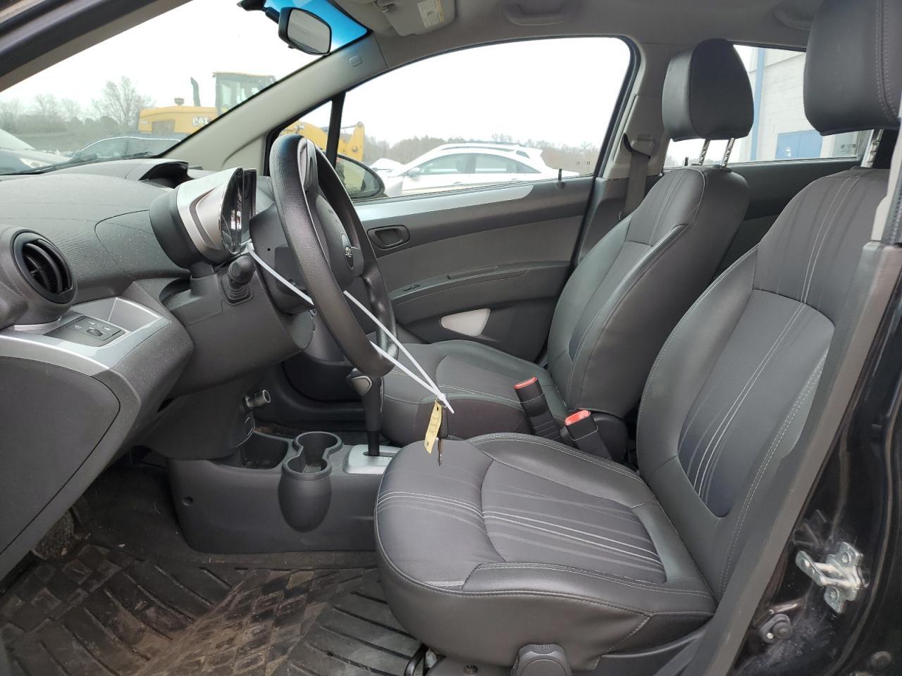 2014 CHEVROLET Spark