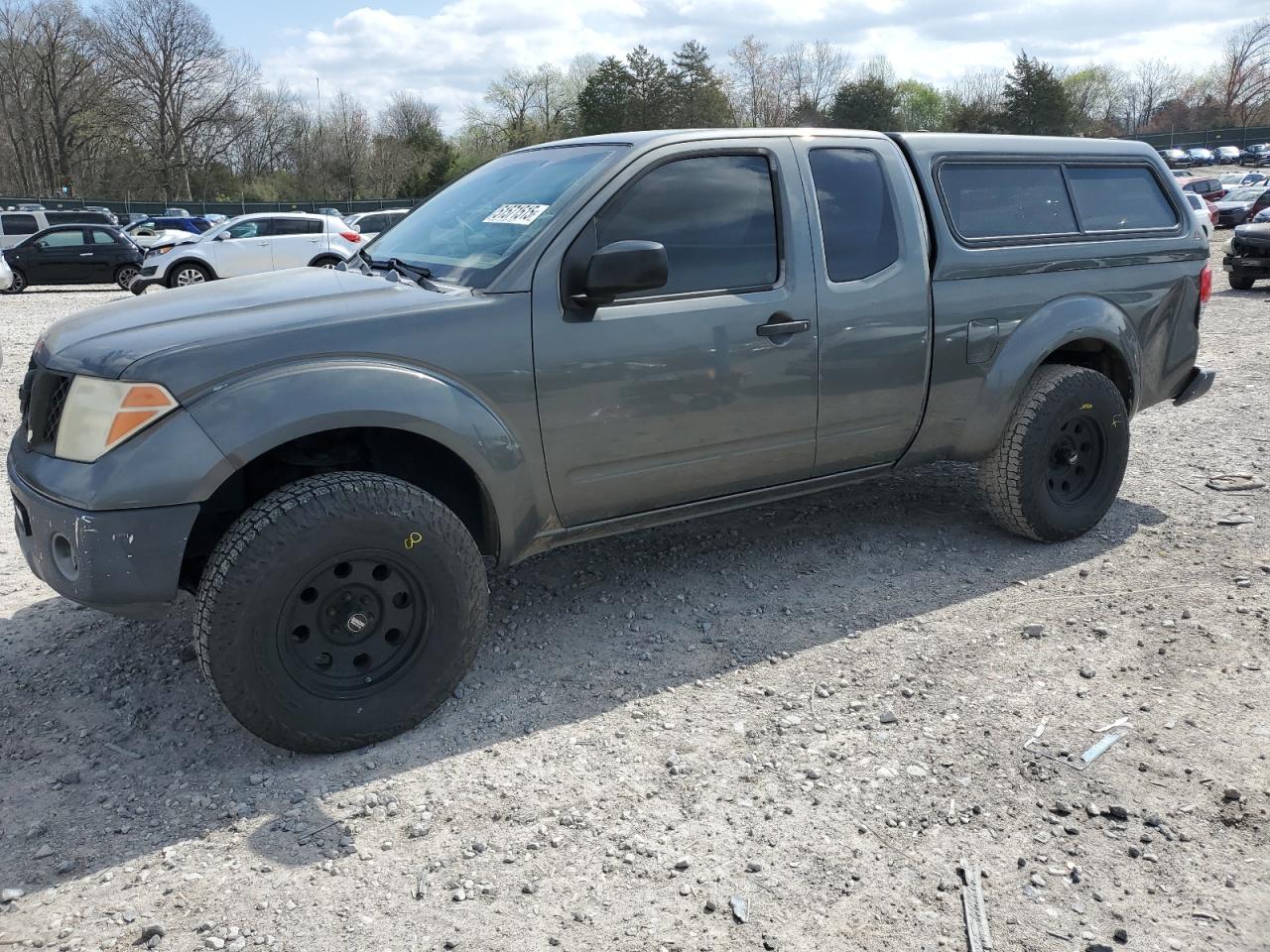 2006 NISSAN Frontier