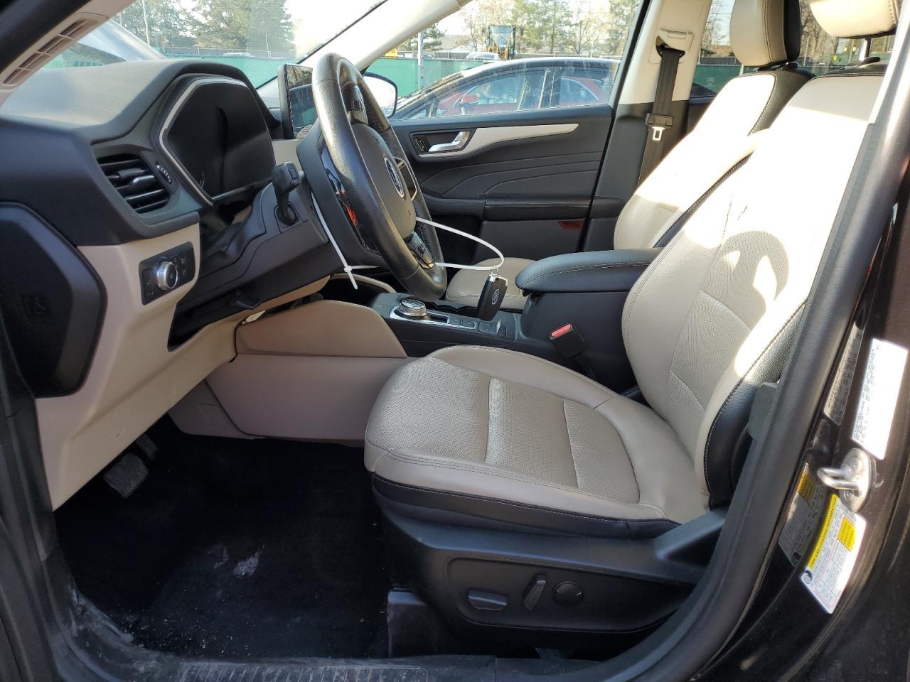 2021 FORD ESCAPE