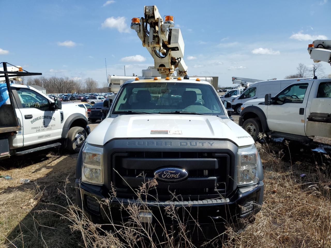 2013 FORD F-450