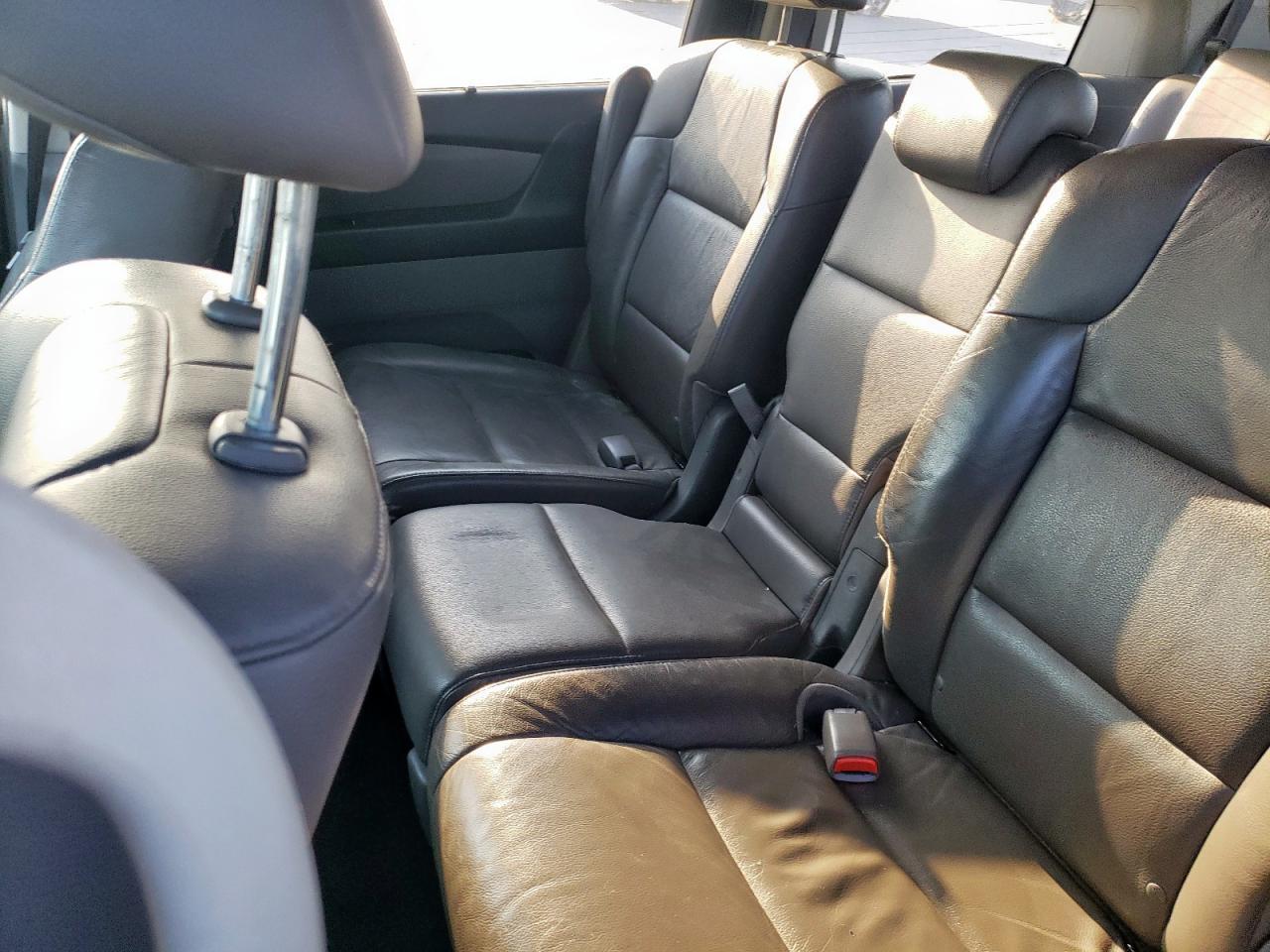 2011 HONDA ODYSSEY