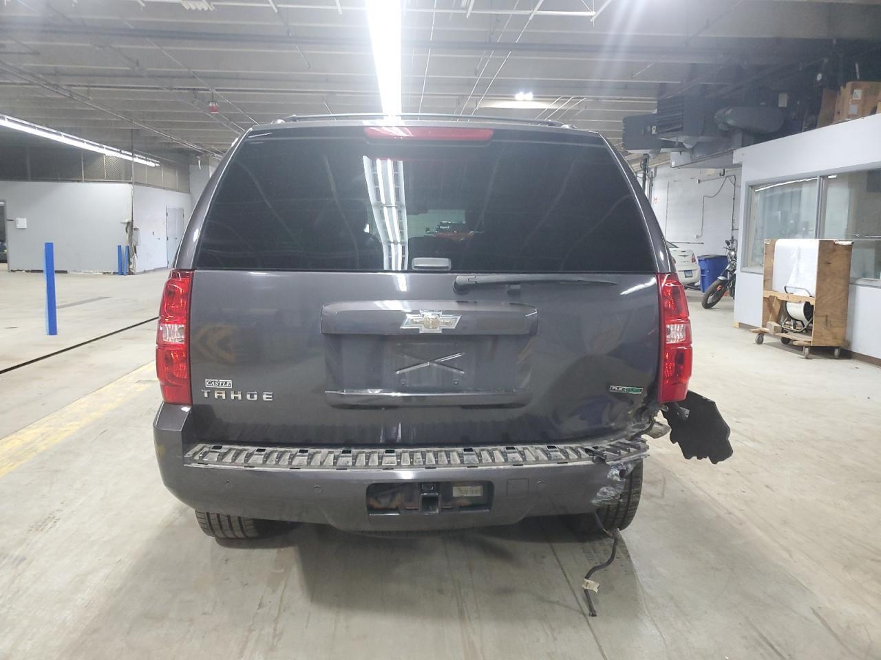 2011 CHEVROLET Tahoe