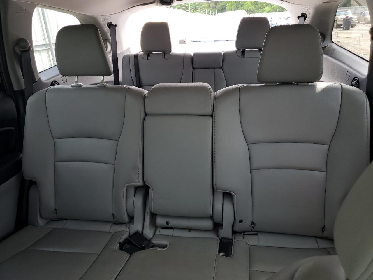 2017 HONDA PILOT