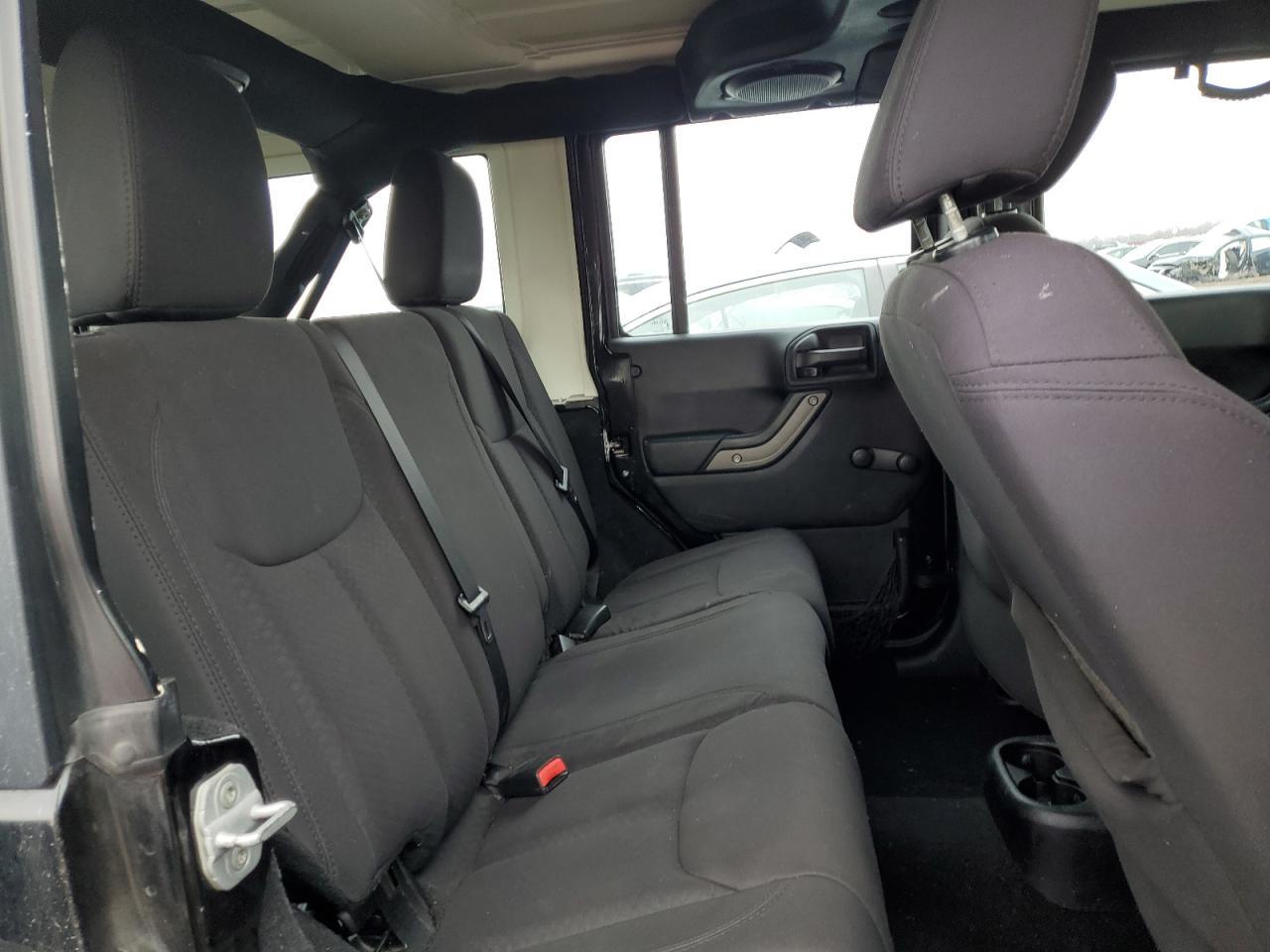 2013 JEEP WRANGLER