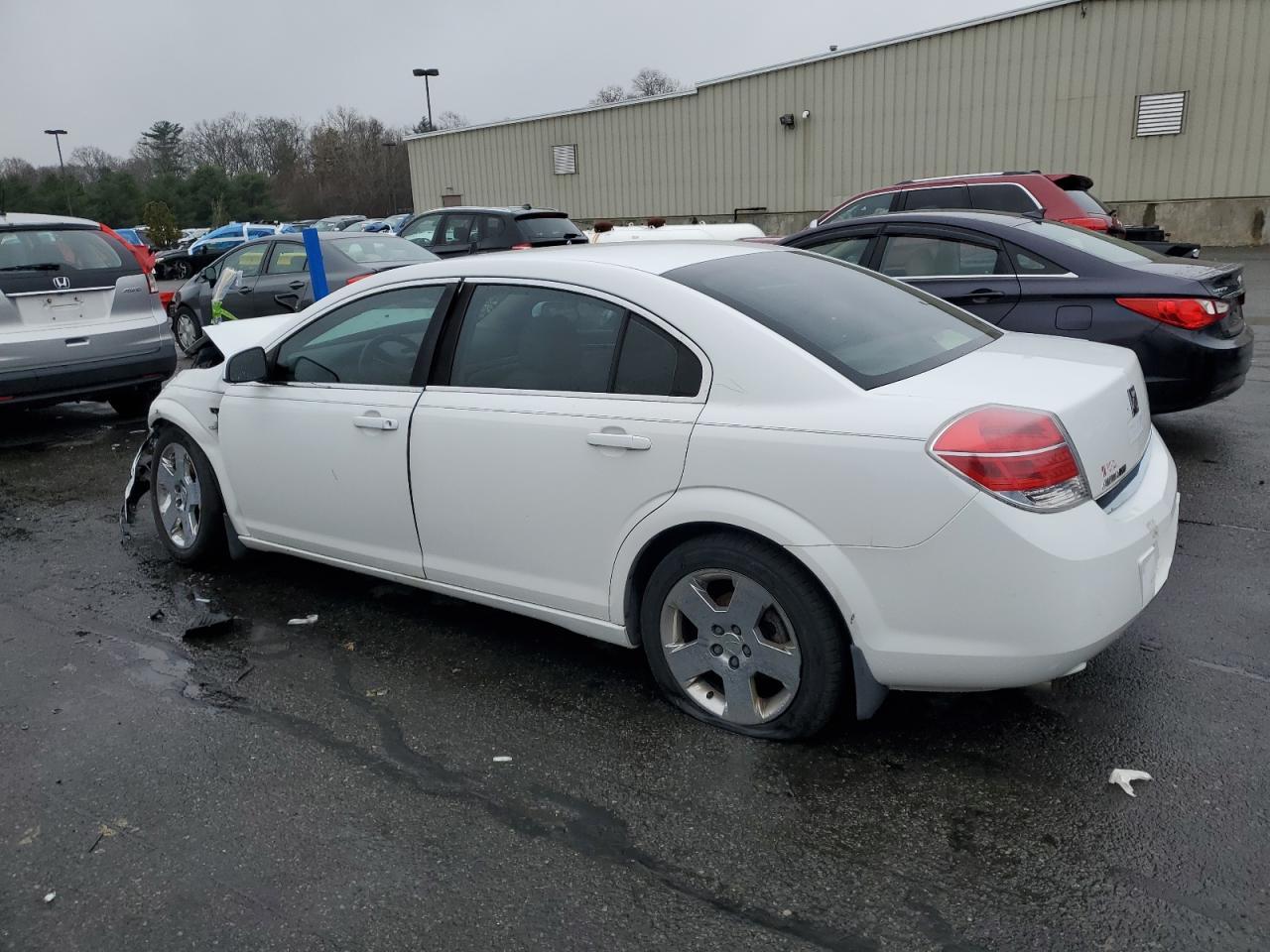 2009 SATURN Aura