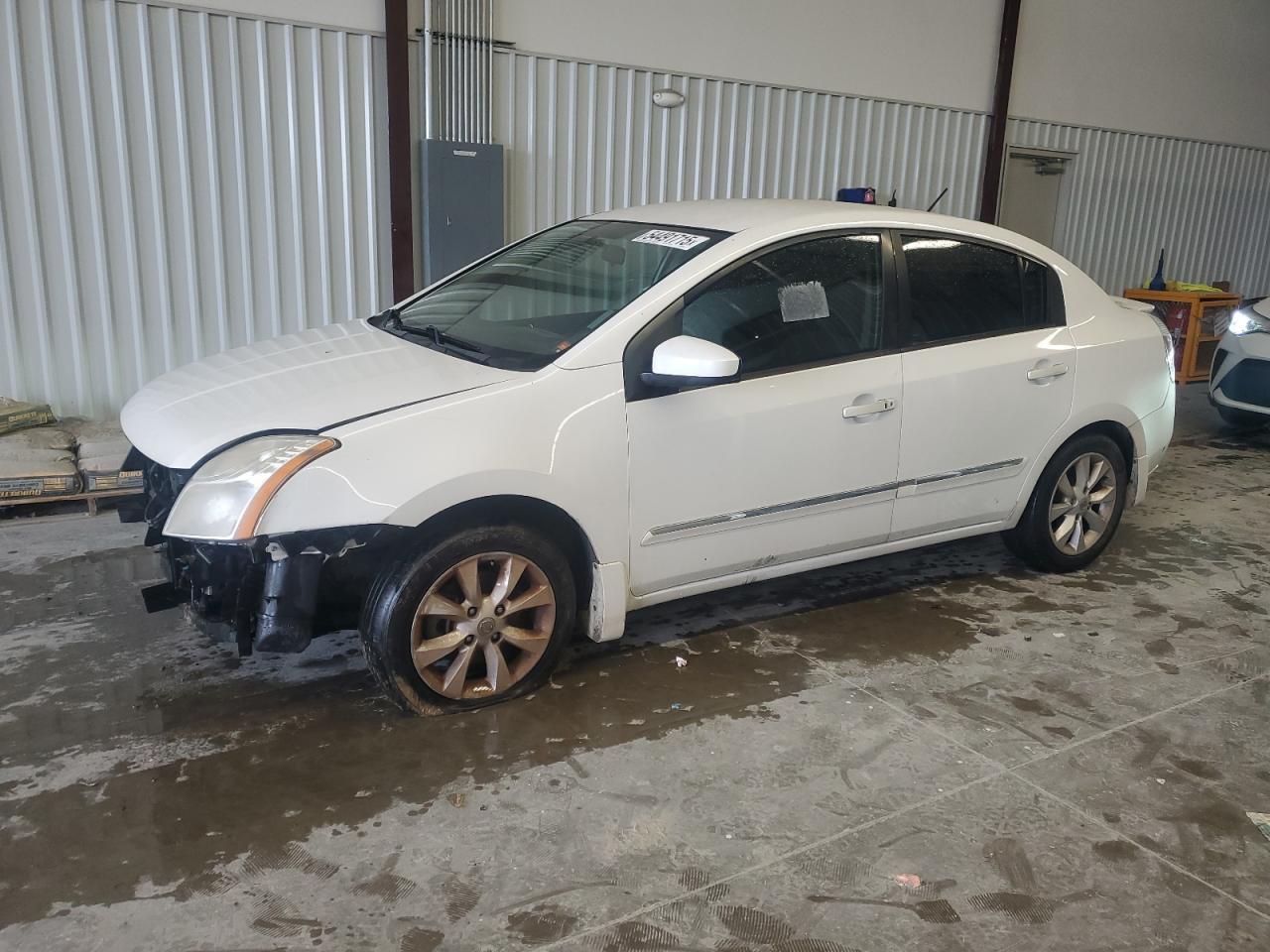 2011 NISSAN SENTRA