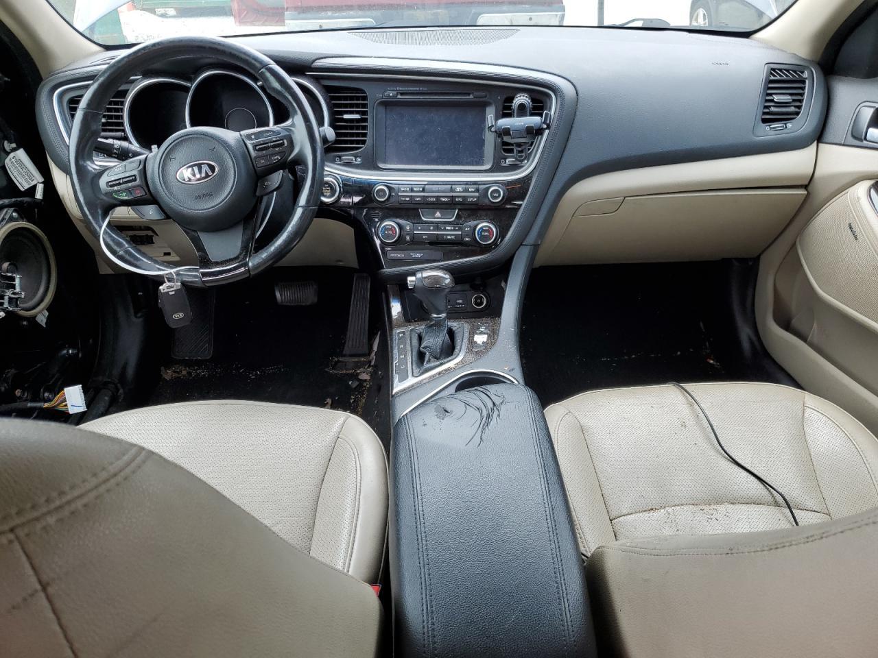 2015 KIA OPTIMA