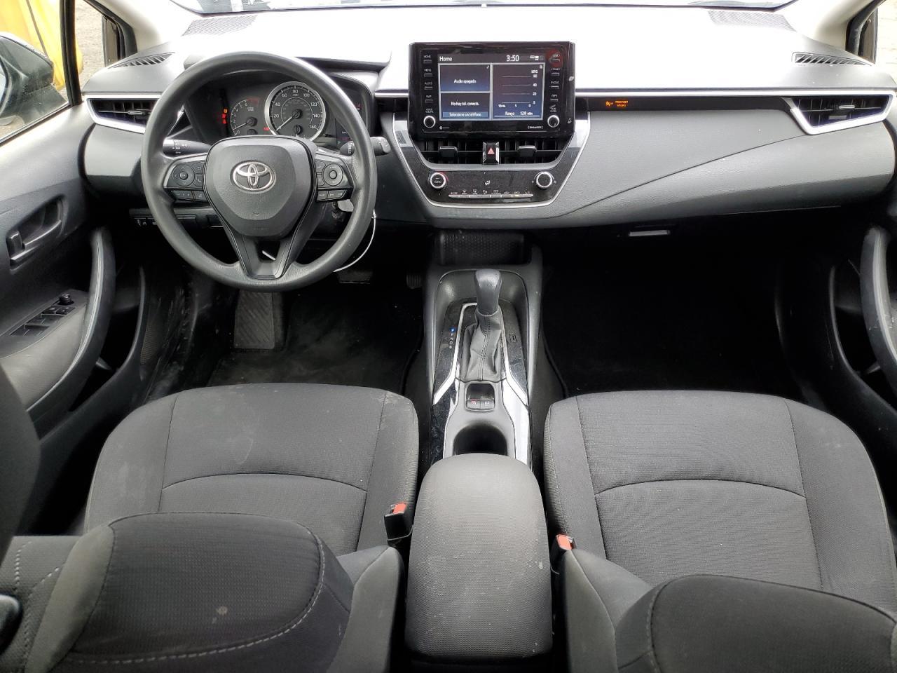 2022 TOYOTA COROLLA