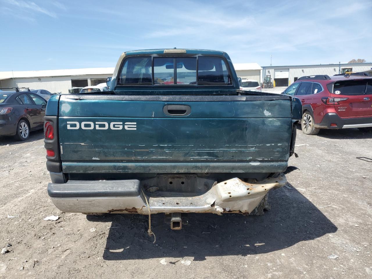 1995 DODGE RAM 1500