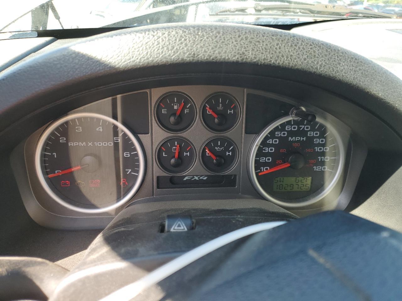 2005 FORD F-150