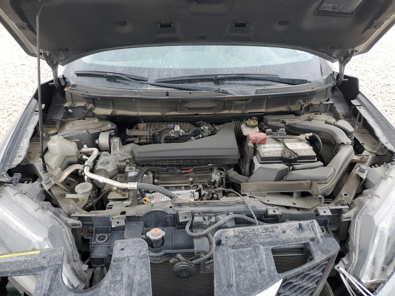 2015 NISSAN ROGUE