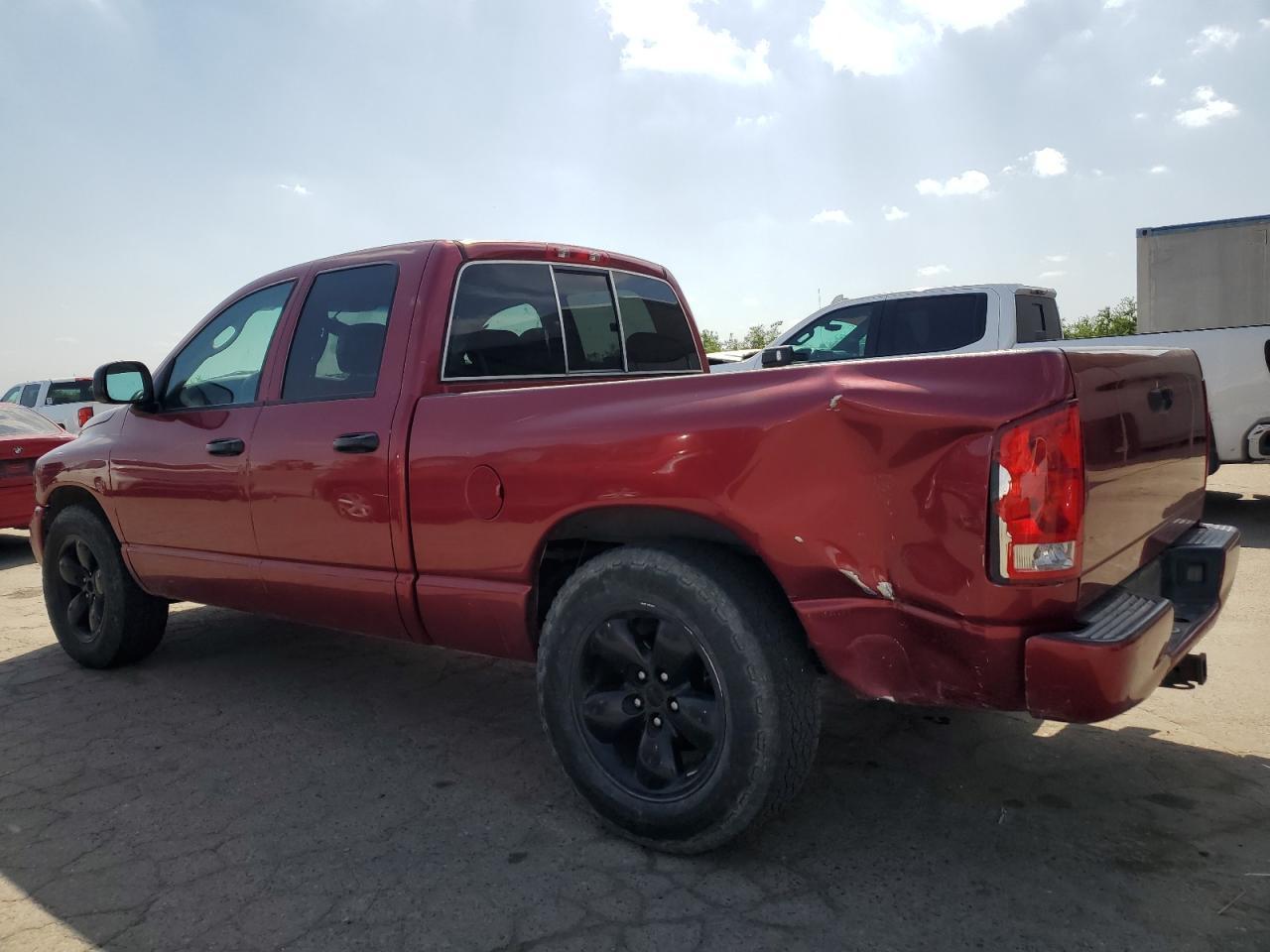 2004 DODGE RAM 1500