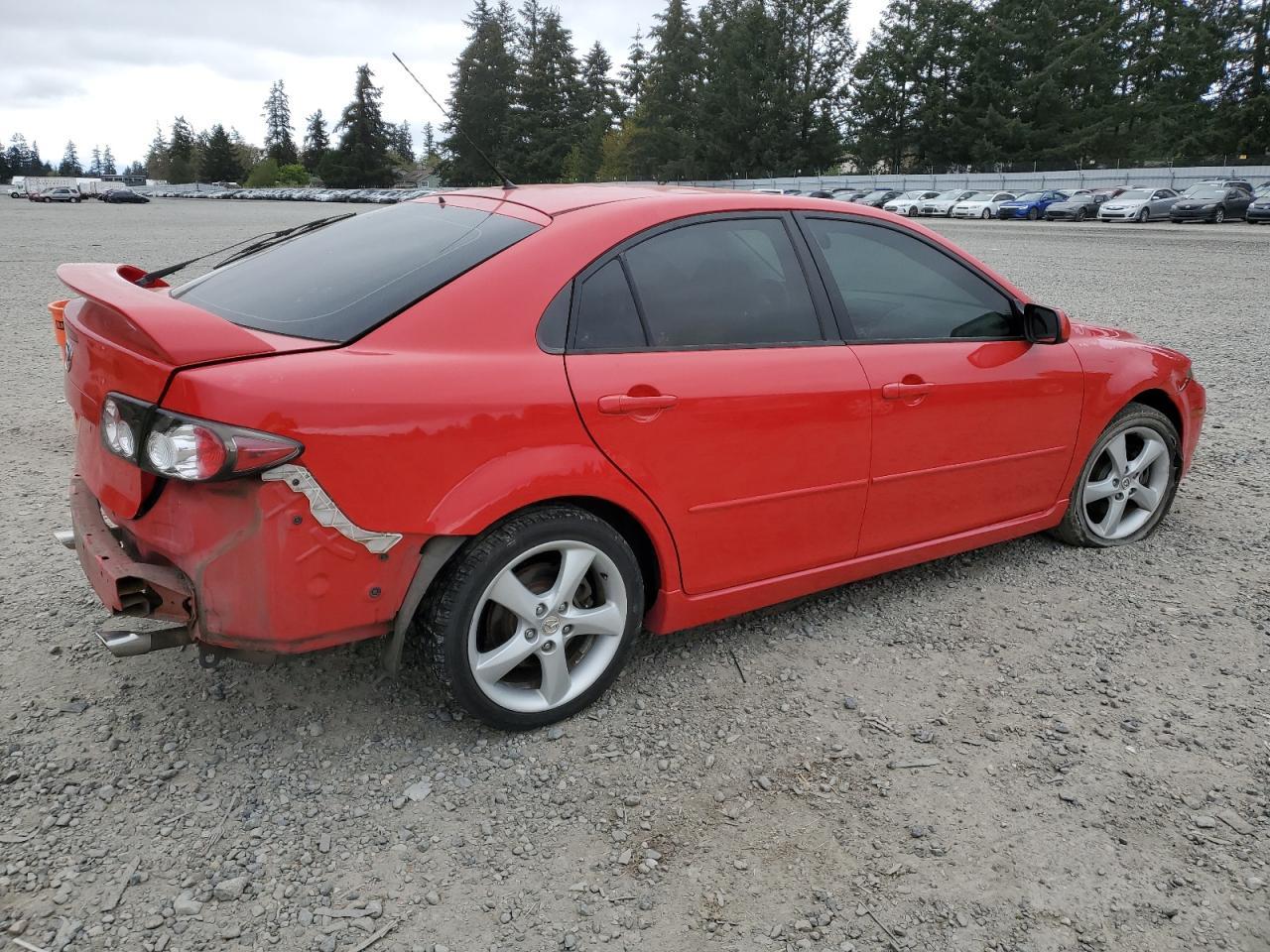2006 MAZDA 6