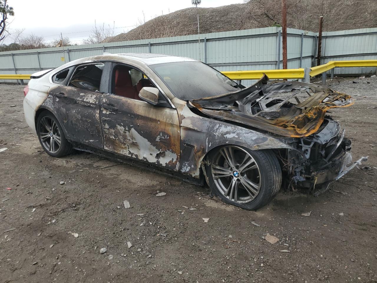 2018 BMW 4 Series