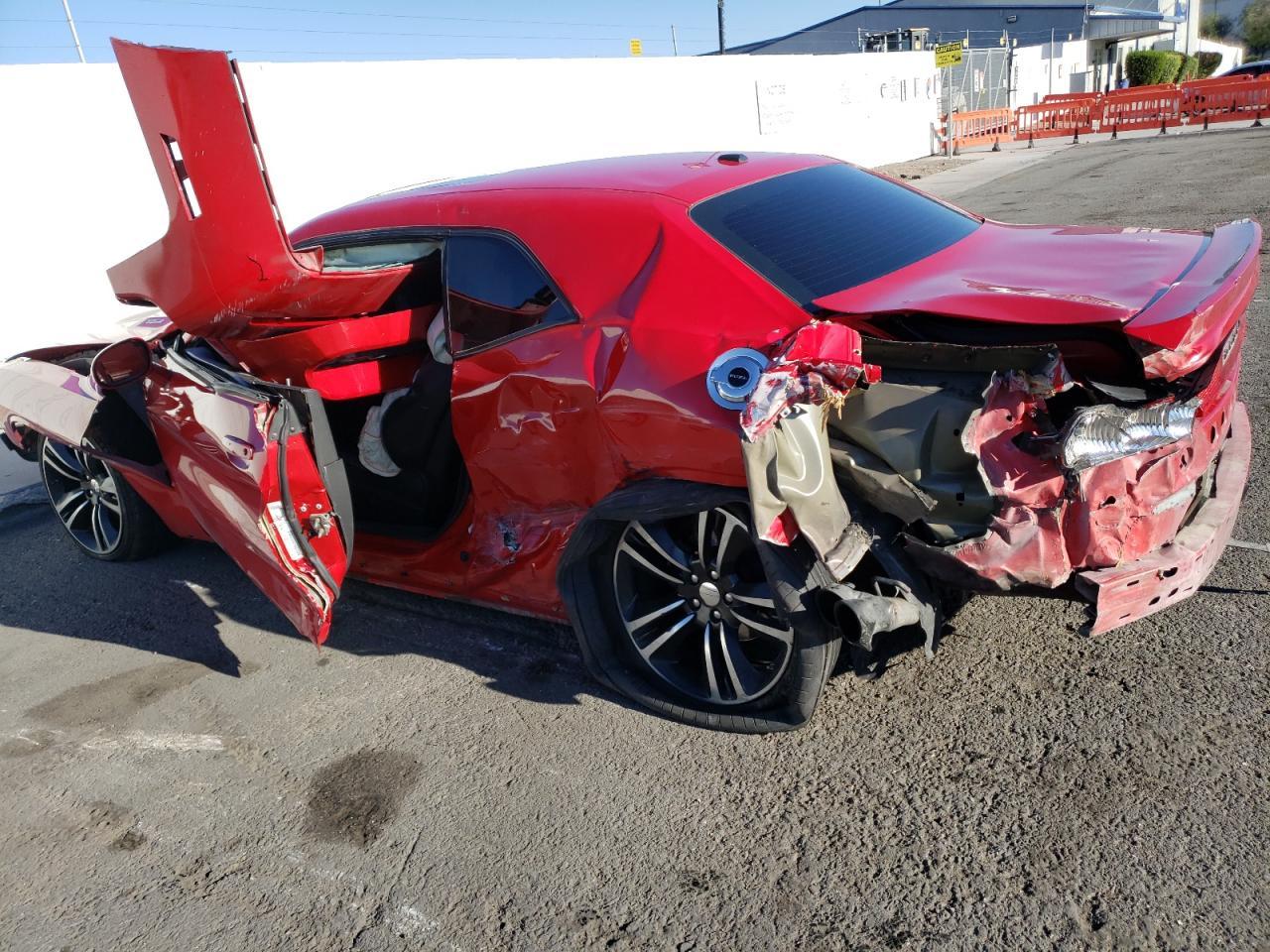 2013 DODGE Challenger