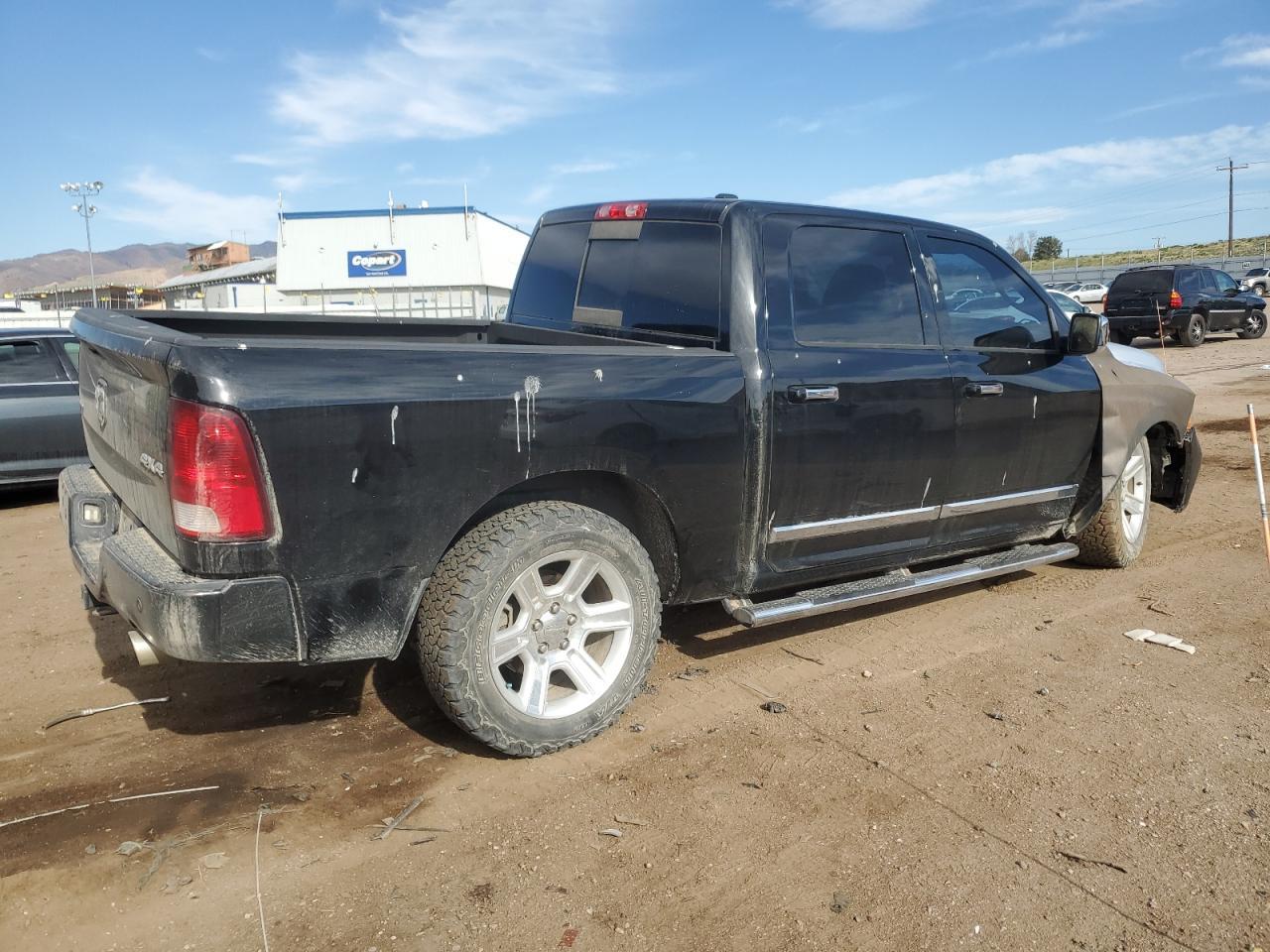 2012 DODGE RAM 1500