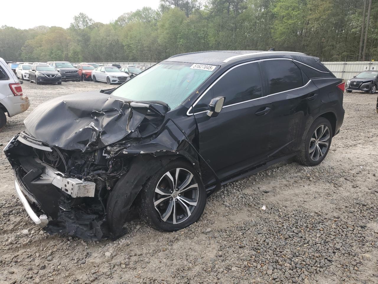 2016 LEXUS RX 350