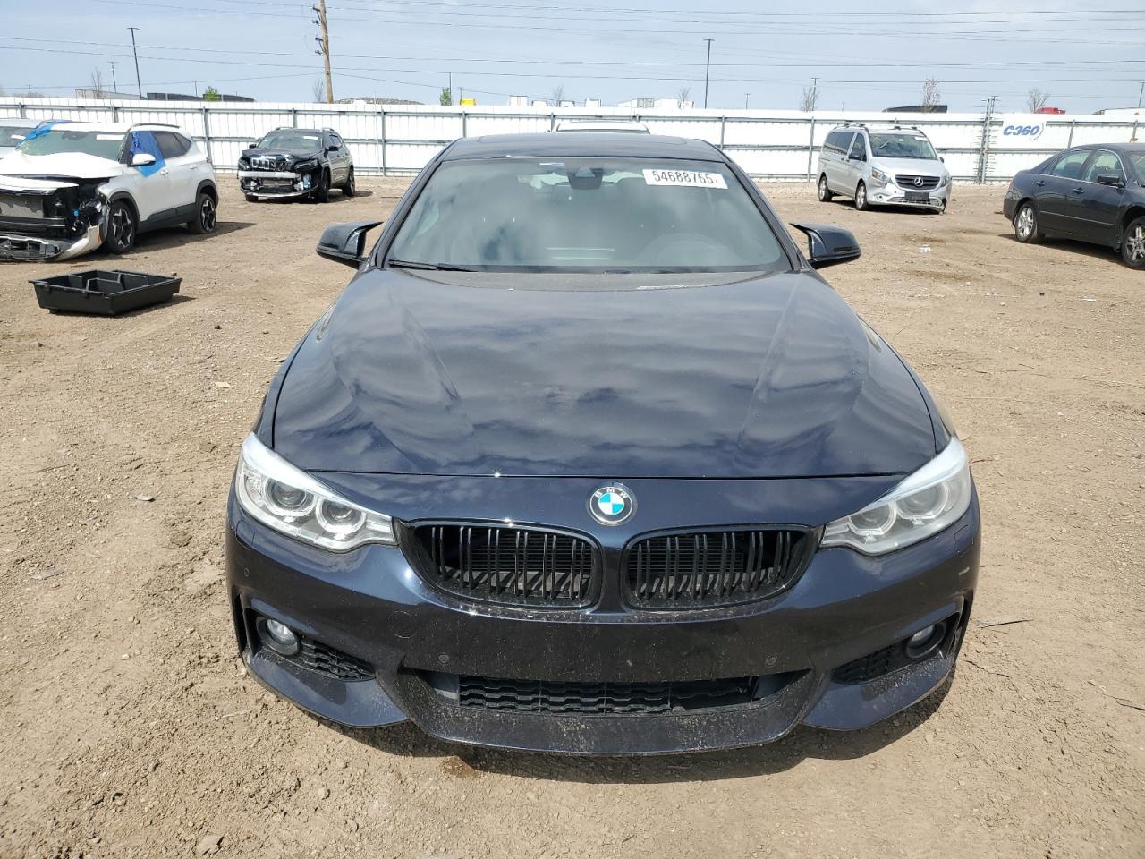 2016 BMW 4 Series