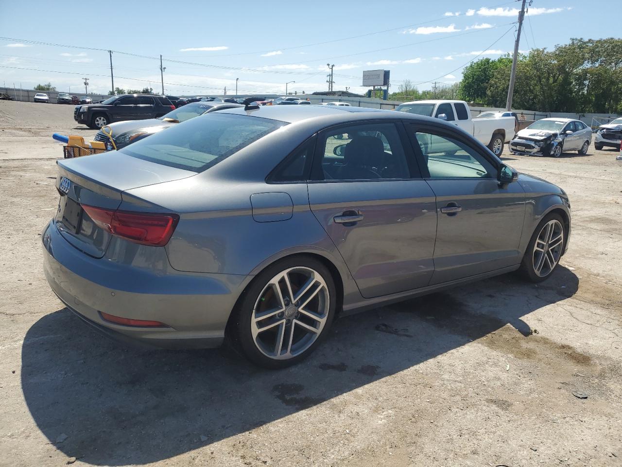 2020 AUDI A3