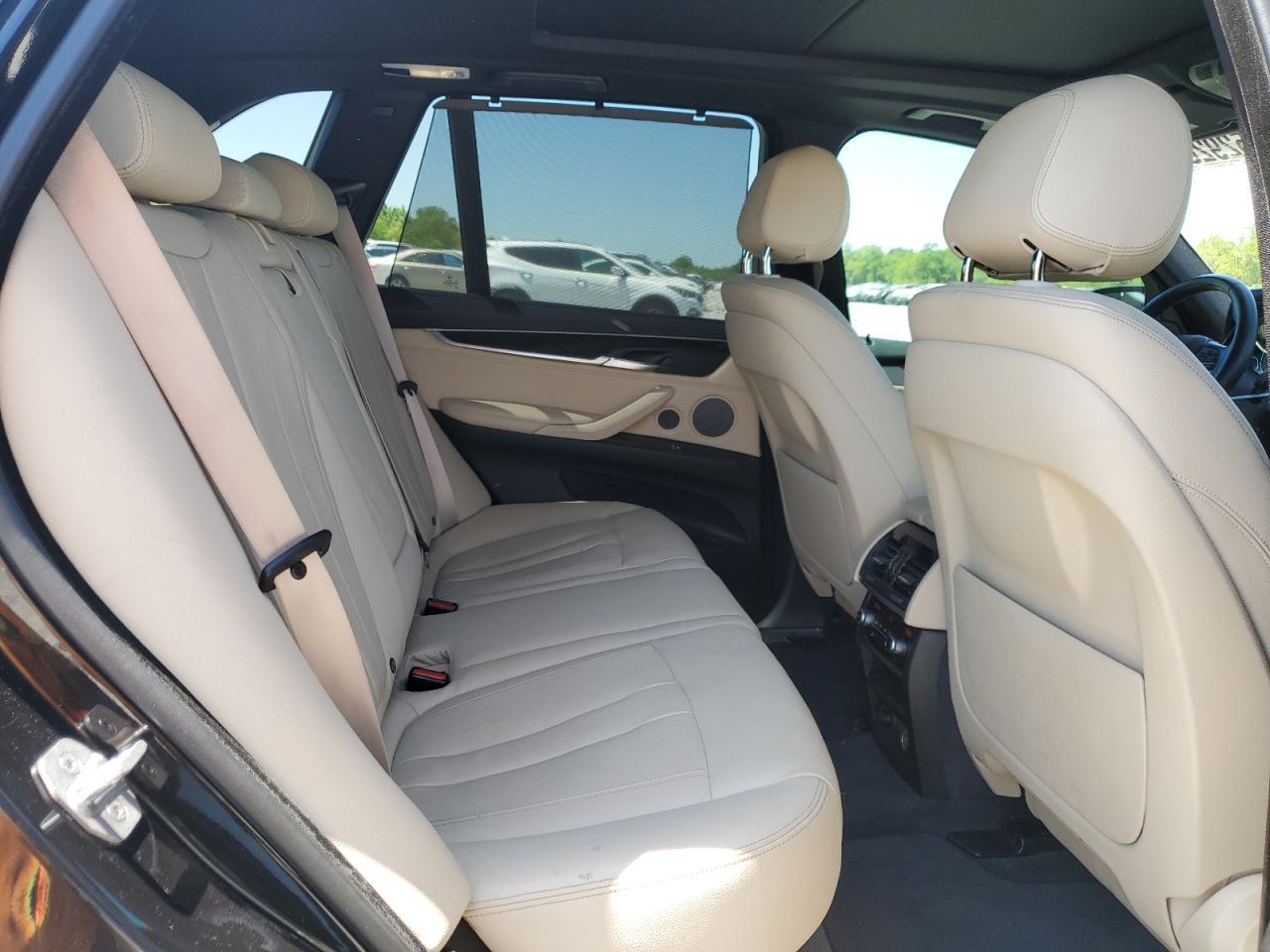 2018 BMW X5