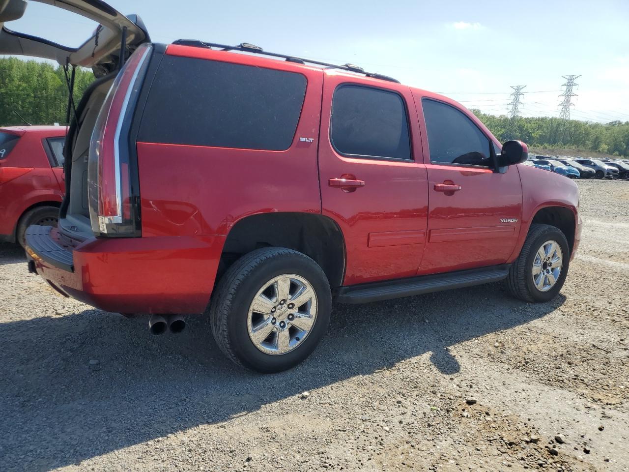 2013 GMC Yukon